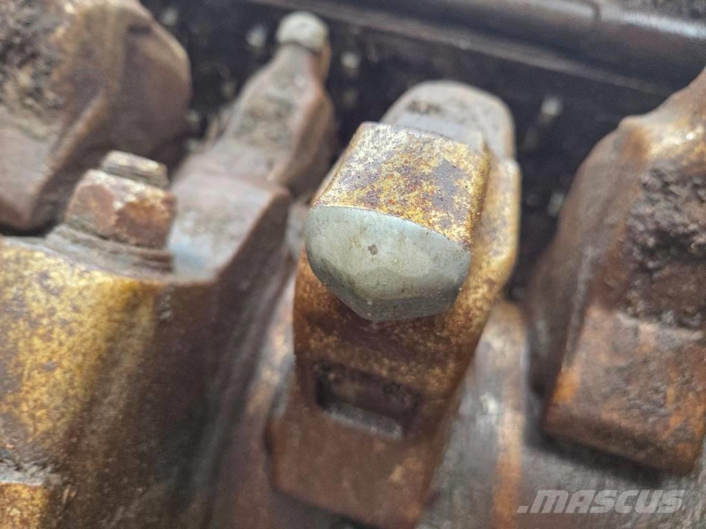 TMC Cancela MPK 225 Rotacijske brane in multikultivatorji