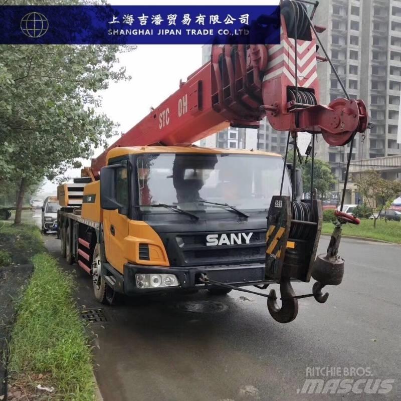 Sany STC 250 H Rabljeni žerjavi za vsak teren