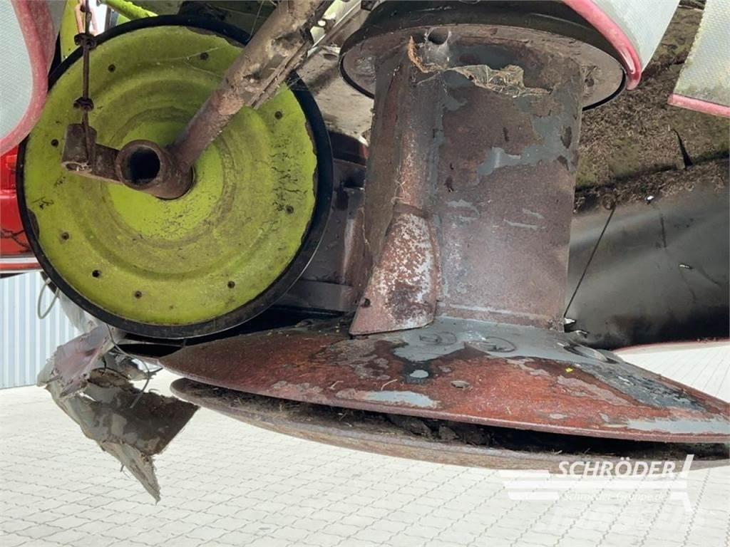 CLAAS CORTO 290 FN Priključne in vlečne kosilnice