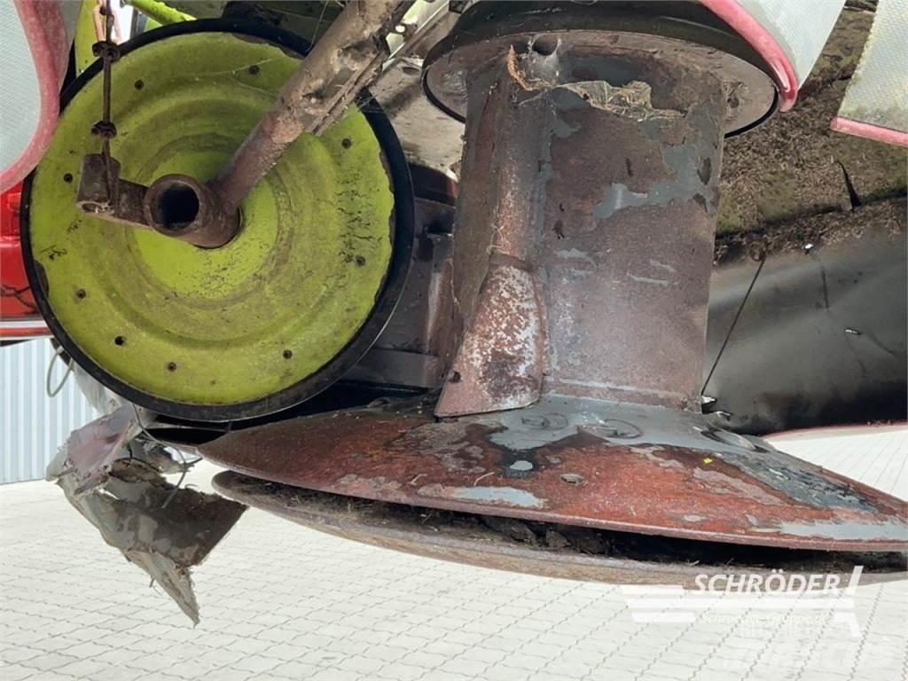 CLAAS CORTO 290 FN Priključne in vlečne kosilnice