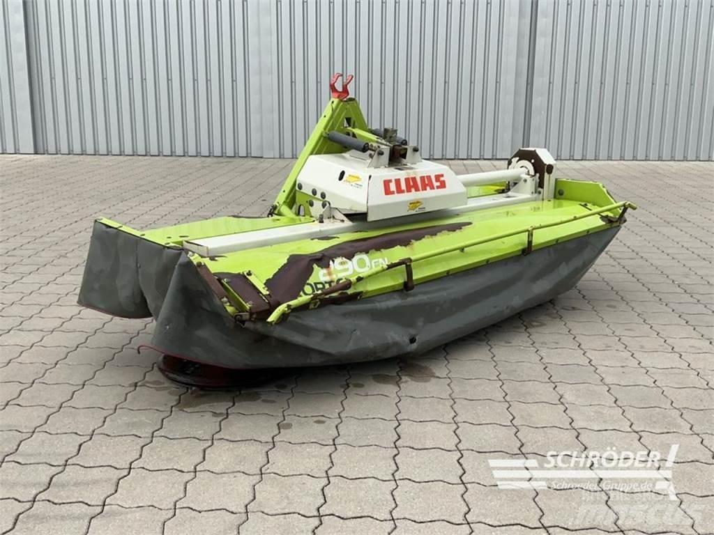 CLAAS CORTO 290 FN Priključne in vlečne kosilnice