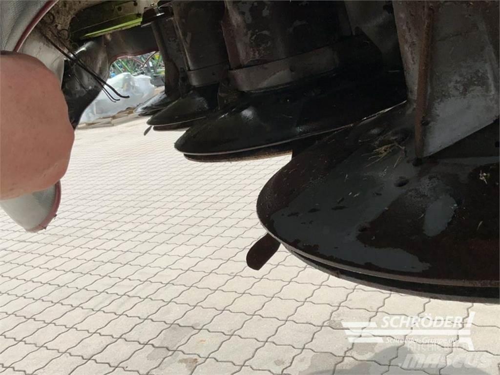 CLAAS CORTO 290 FN Priključne in vlečne kosilnice