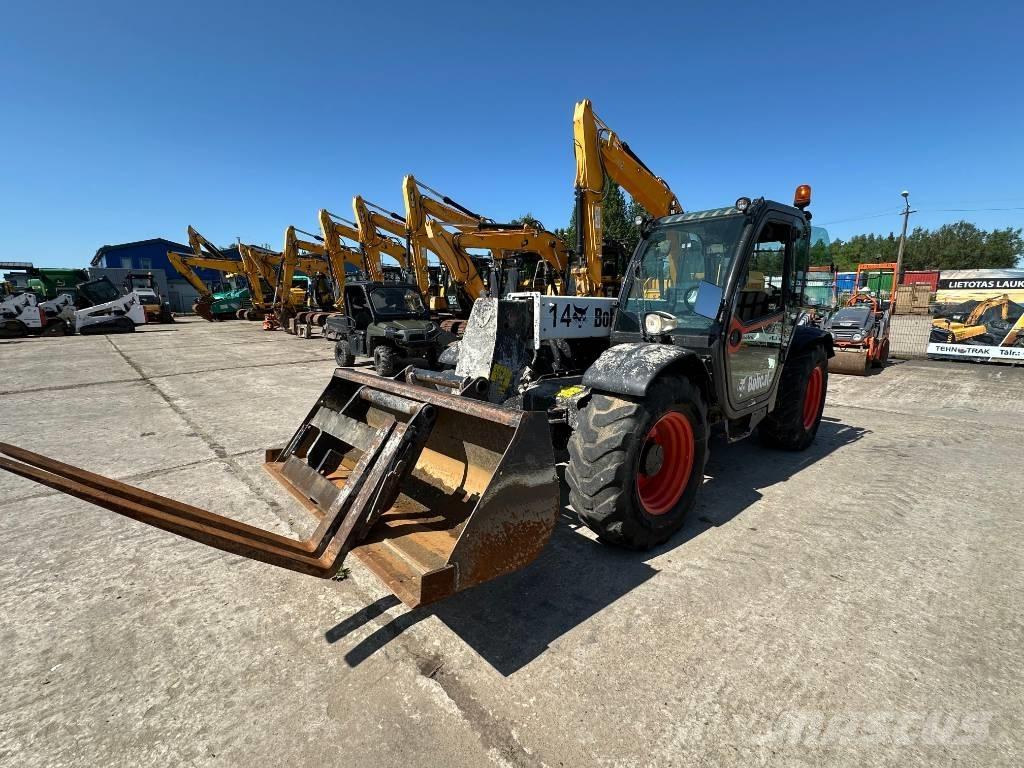 Bobcat TL 30.60 Teleskopski viličarji