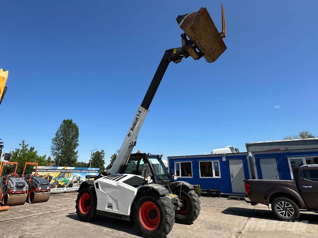 Bobcat TL 30.60 Teleskopski viličarji