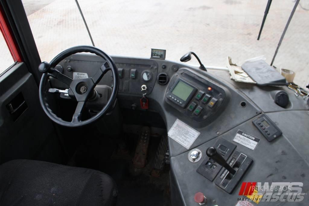 Kalmar TT 612 D Terminalni vlačilci