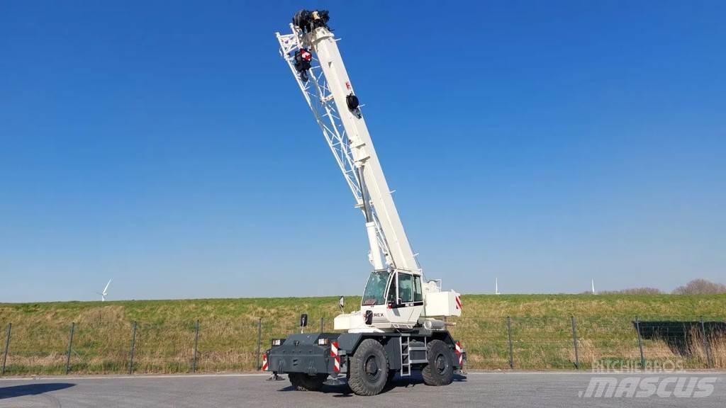 Terex RC30 Avtodvigala