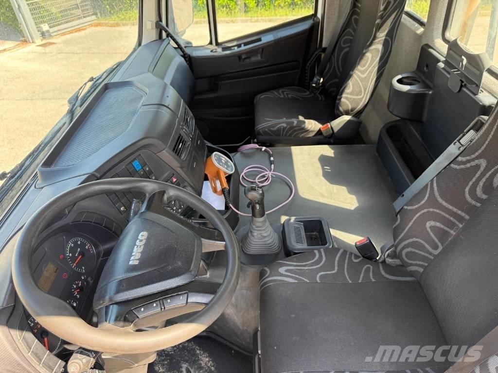 Iveco Trakker 500 Avtomešalci za beton