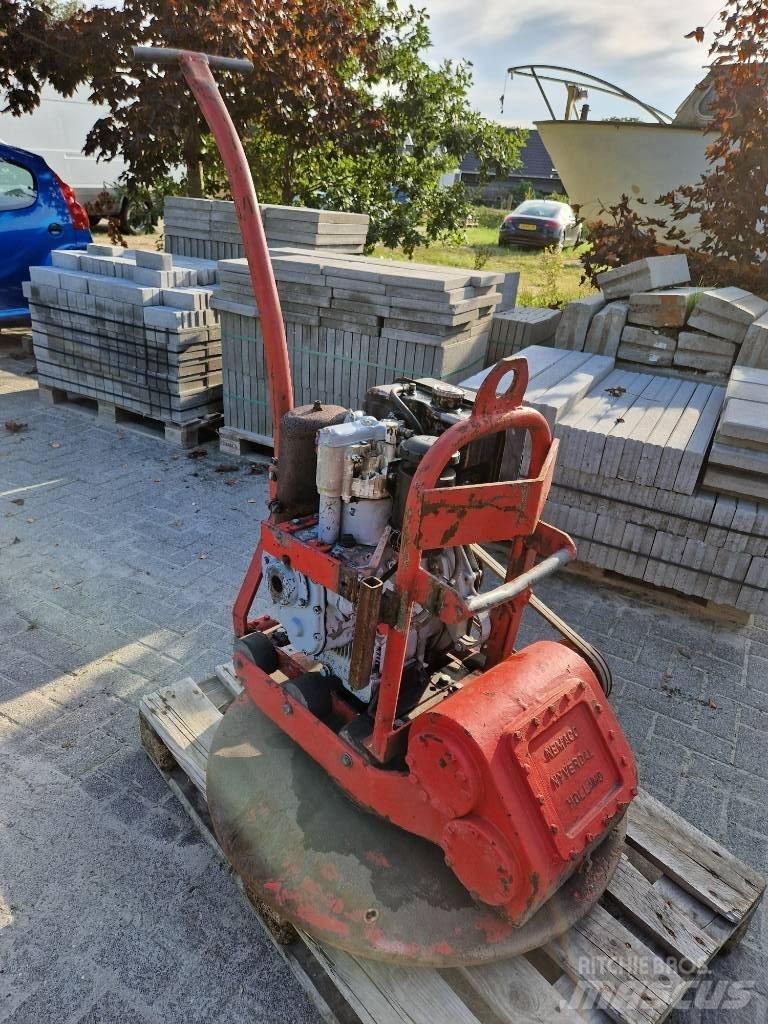 Revo Rotary 90 Vibro plošče