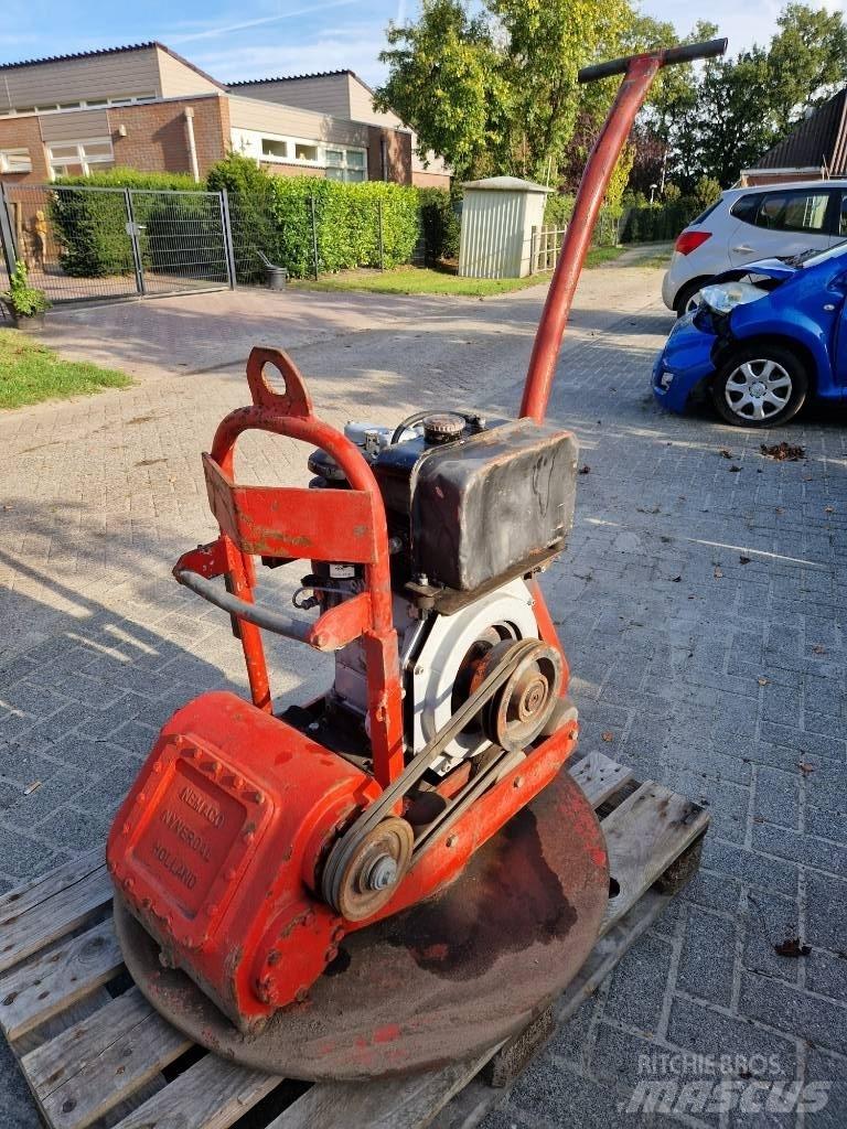 Revo Rotary 90 Vibro plošče