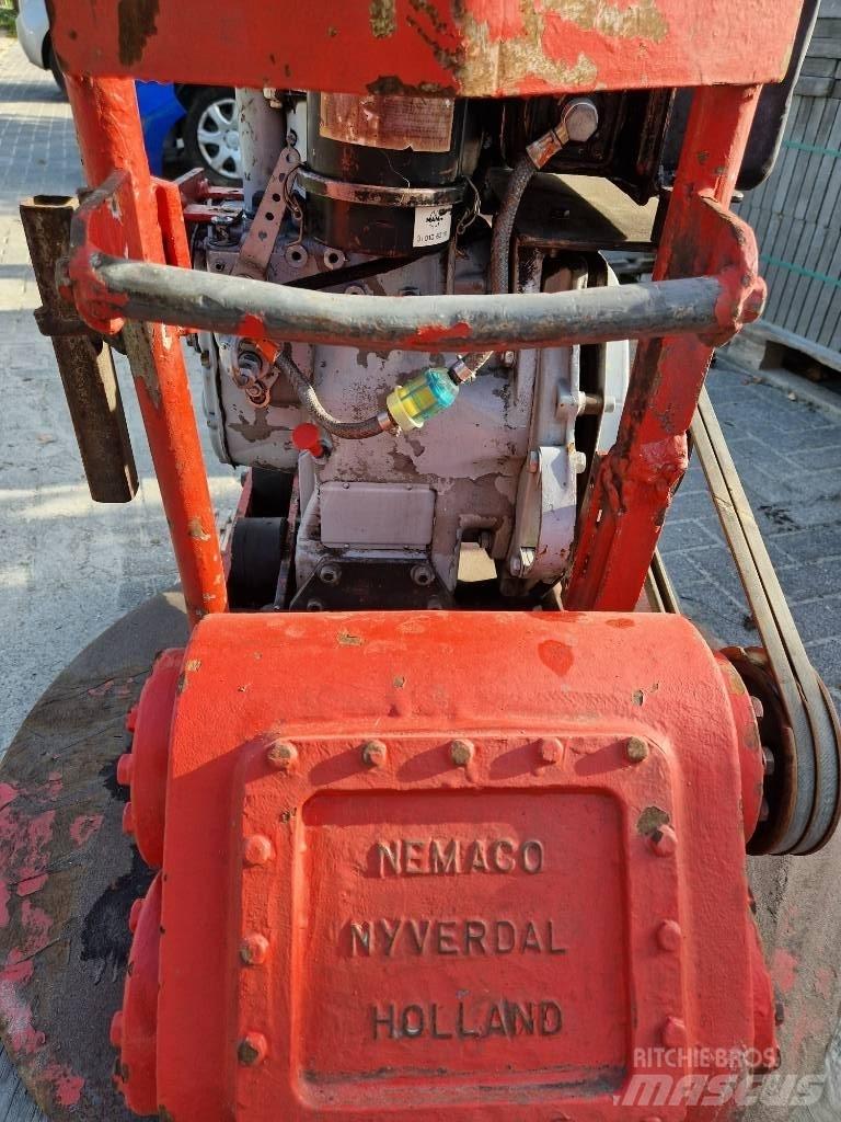Revo Rotary 90 Vibro plošče
