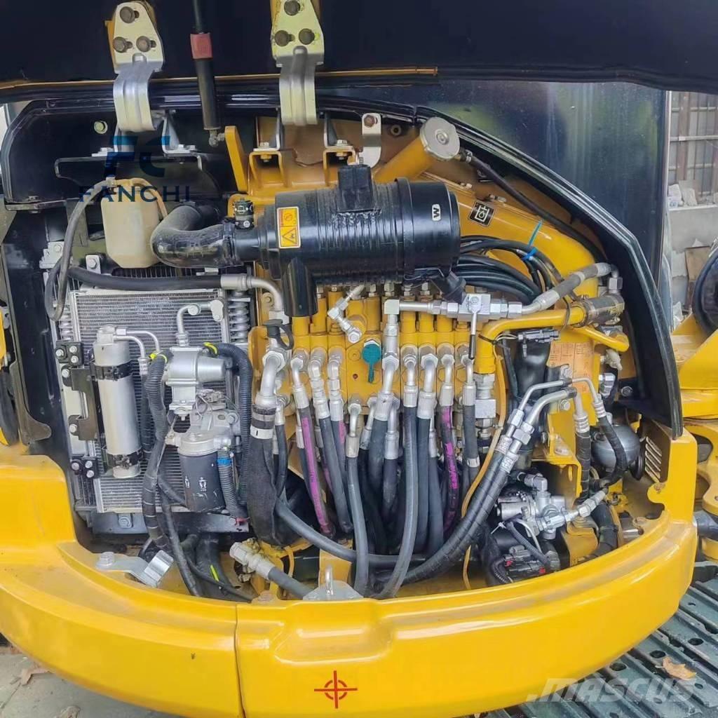 CAT 303.5 E CR Mini bagri <7t
