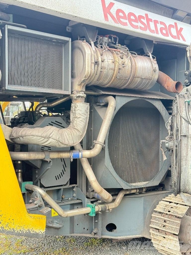 Keestrack R 3 H Mobilni drobilniki