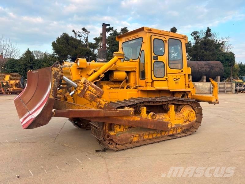 CAT D 6 D PS Buldožerji goseničarji