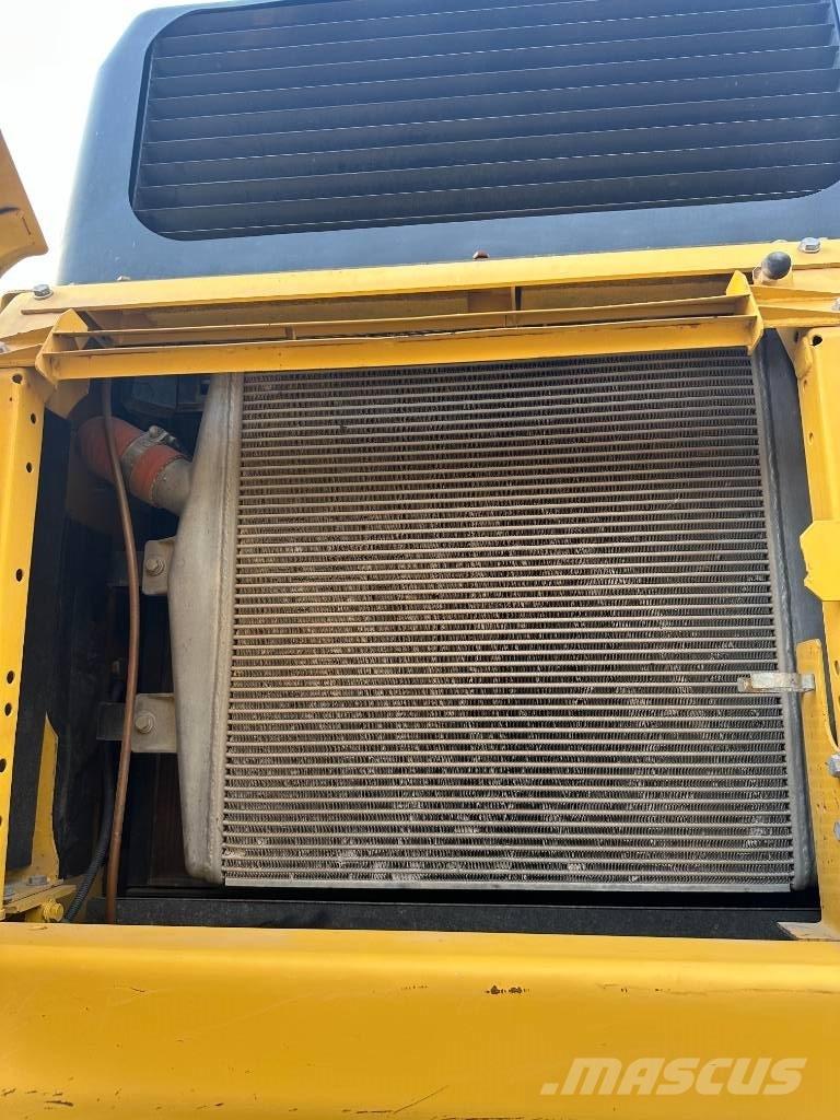 Komatsu PC 400-8 Bagri goseničarji