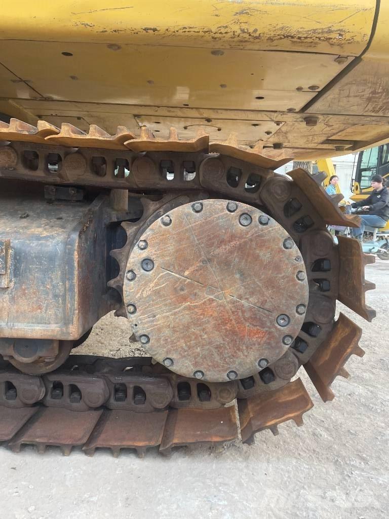 Komatsu PC 400-8 Bagri goseničarji