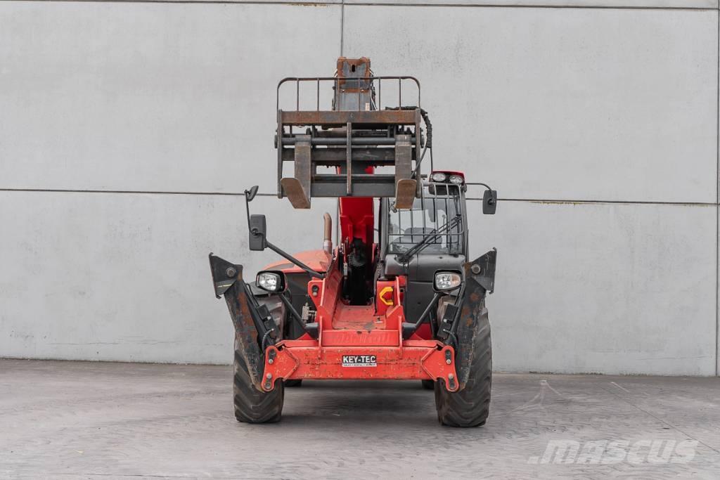 Manitou MT 1840 Teleskopski viličarji