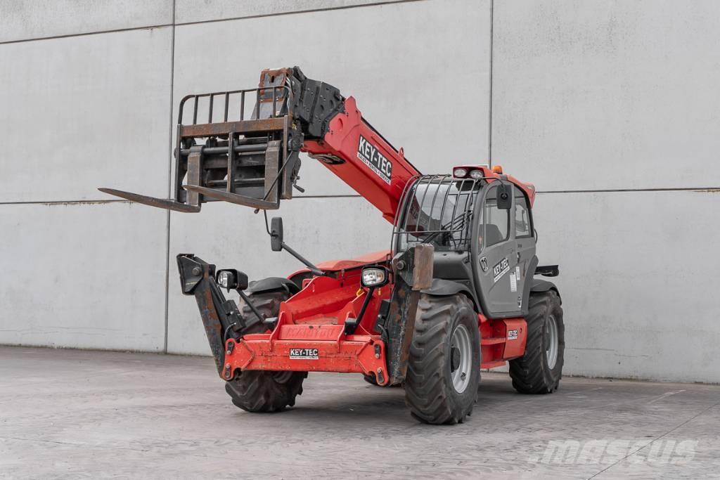 Manitou MT 1840 Teleskopski viličarji