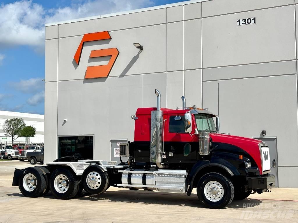 Western Star 4900 Vlačilci