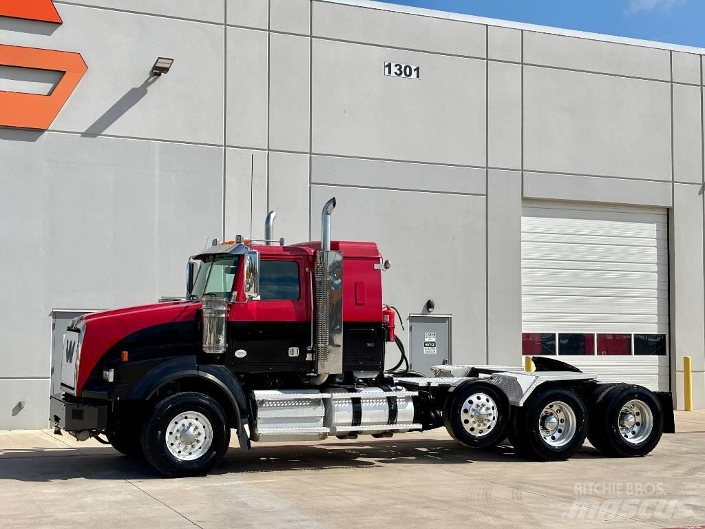 Western Star 4900 Vlačilci