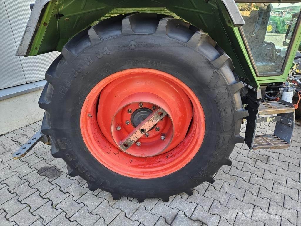 Fendt GT 380/2S Traktorji