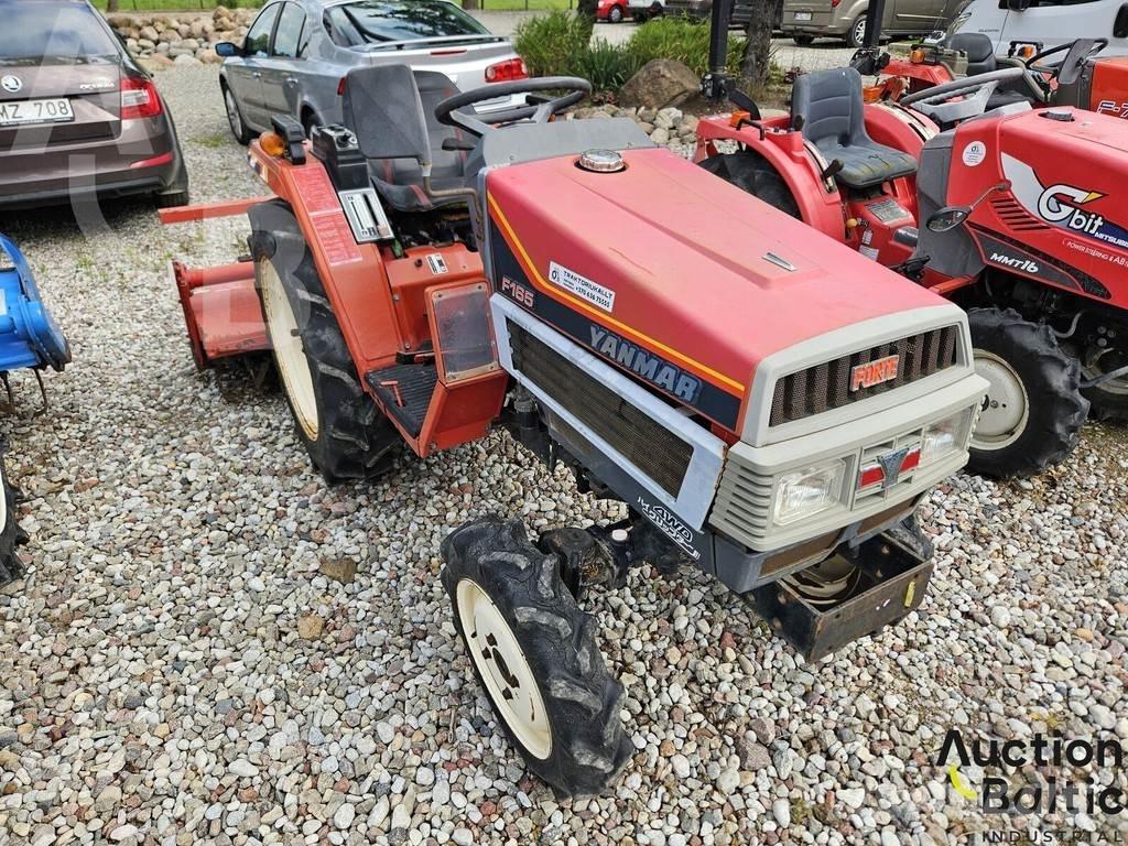 Yanmar F 165 D Traktorji