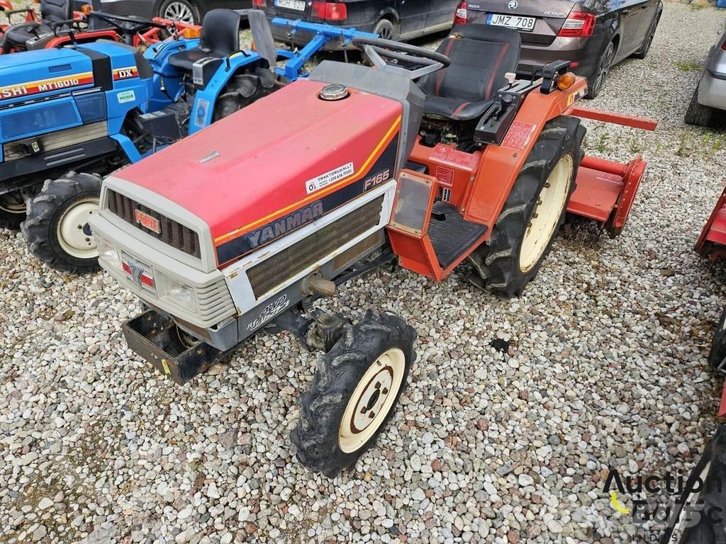 Yanmar F 165 D Traktorji