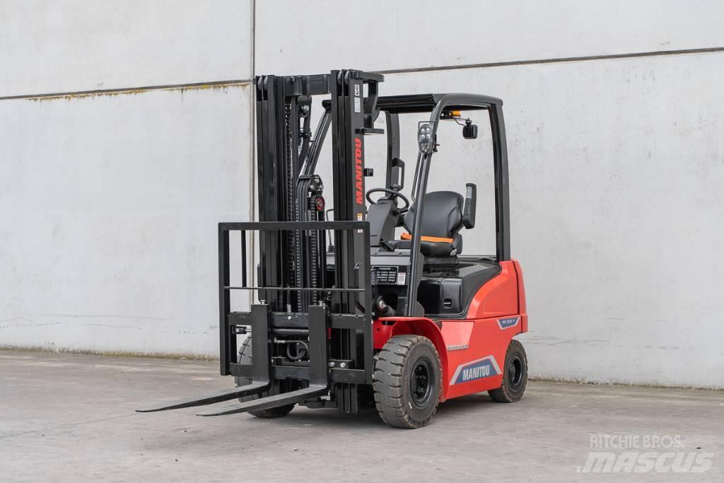 Manitou ME 425 Električni viličarji