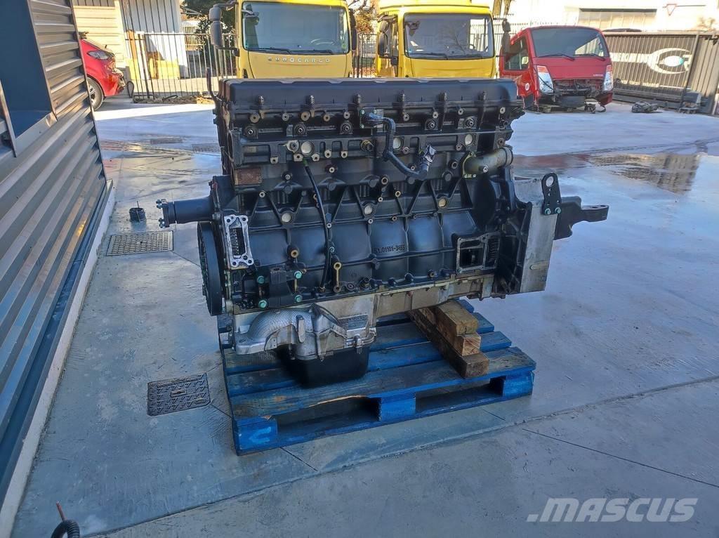 MAN D2676 Motorji