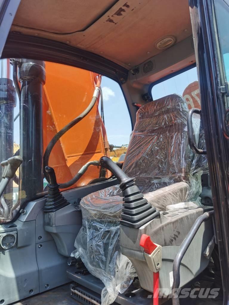 Doosan DX 225 LC Bagri goseničarji