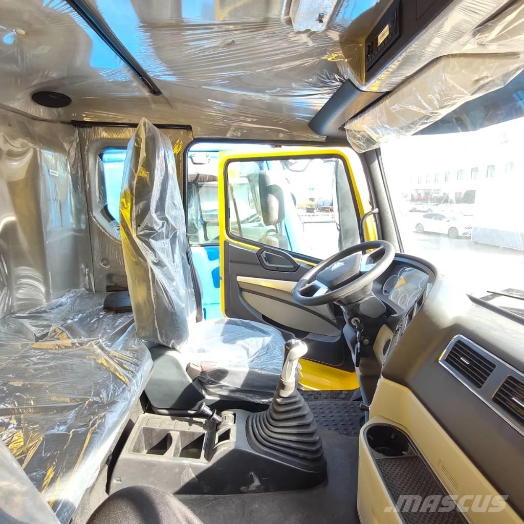 Howo NX Kiper tovornjaki