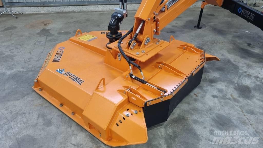 Optimal M1650 Storm Kosilnice za pašnike