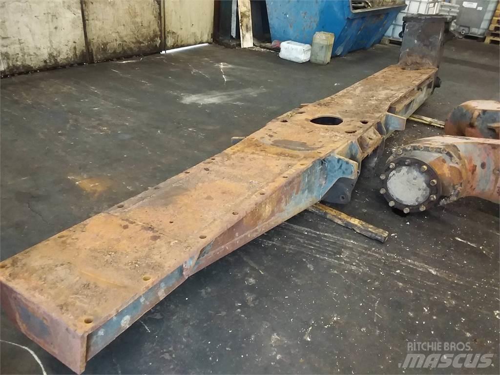 Valmet 840.2 Druge komponente