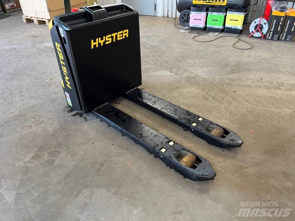 Hyster P 1.6 Električni nizko dvižni viličar