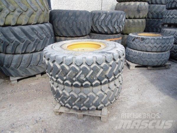 Michelin 17,5x25 Gume, kolesa in platišča