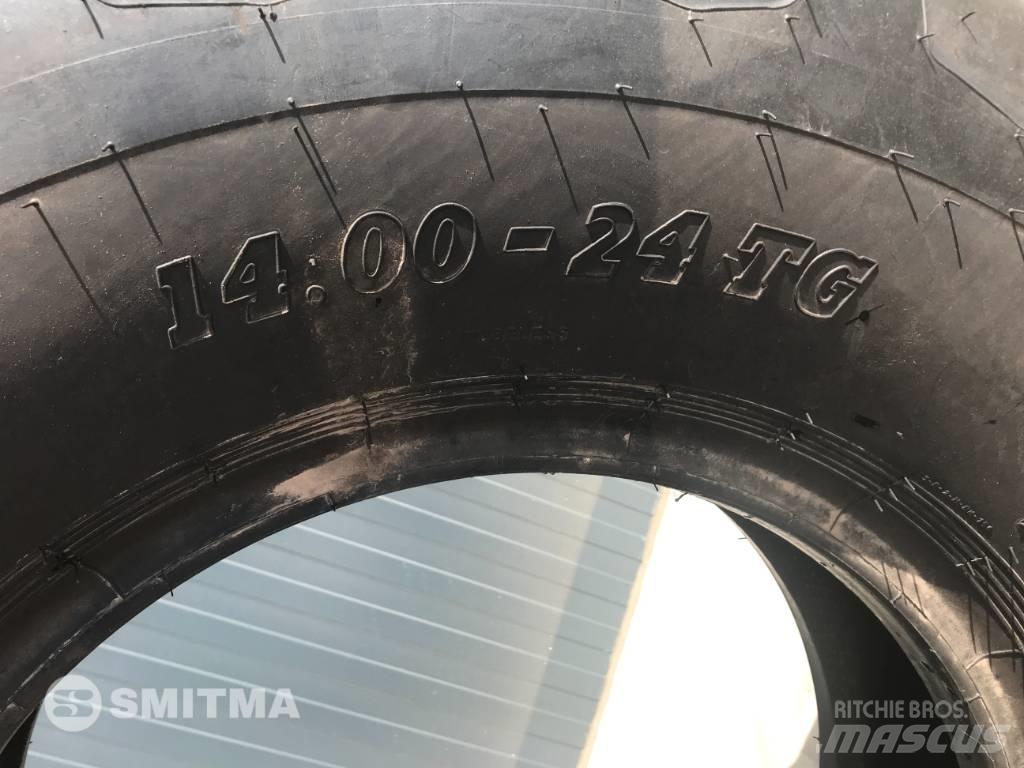  ITR 1400 x 24 Gume, kolesa in platišča