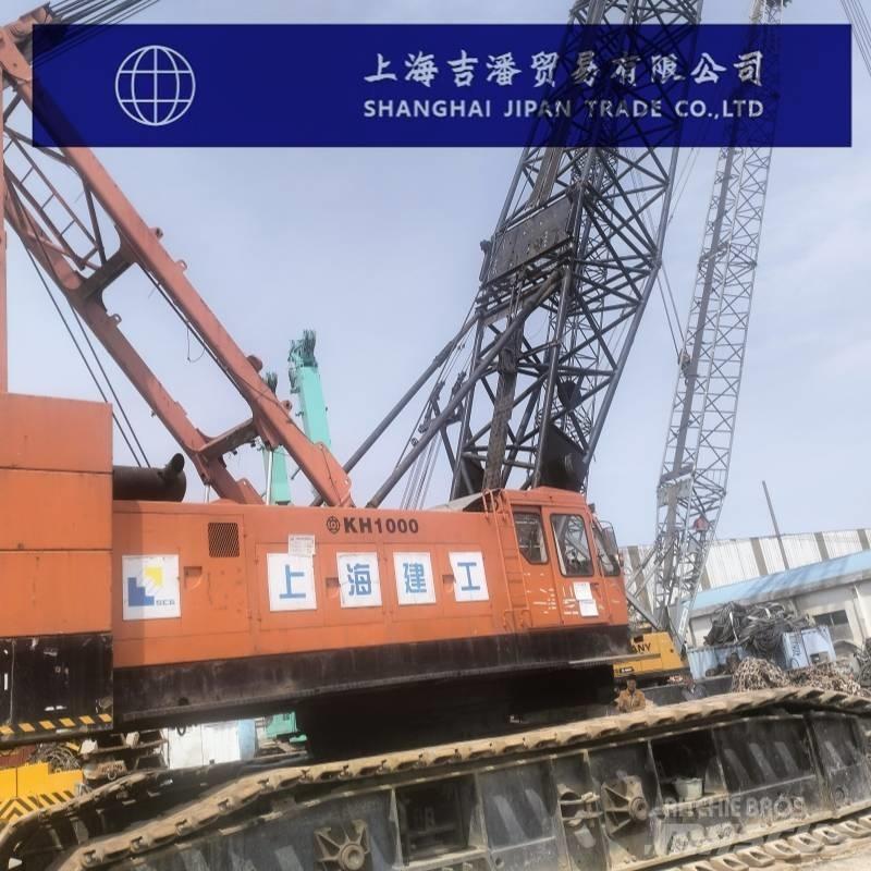 Hitachi KH 1000 Dvigala na gosenicah