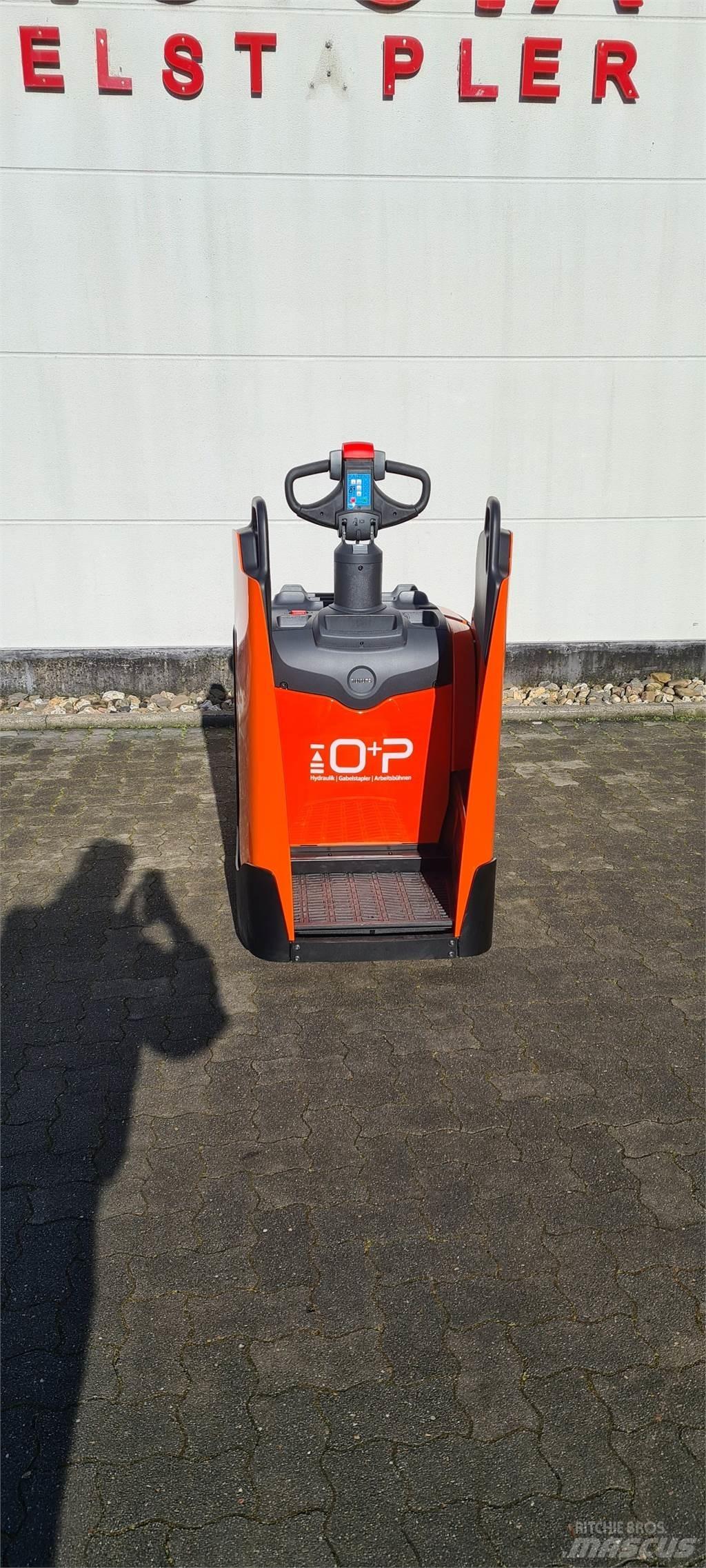 Toyota LPE 250 Električni nizko dvižni viličar