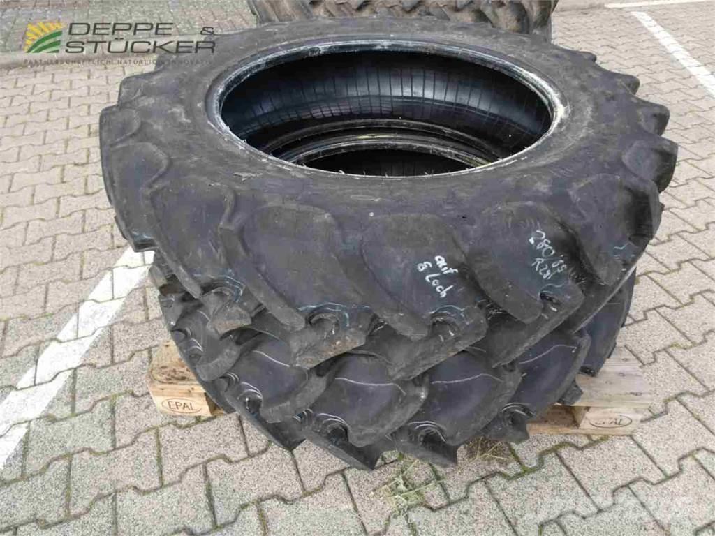 Mitas 280/85R28 Gume, kolesa in platišča