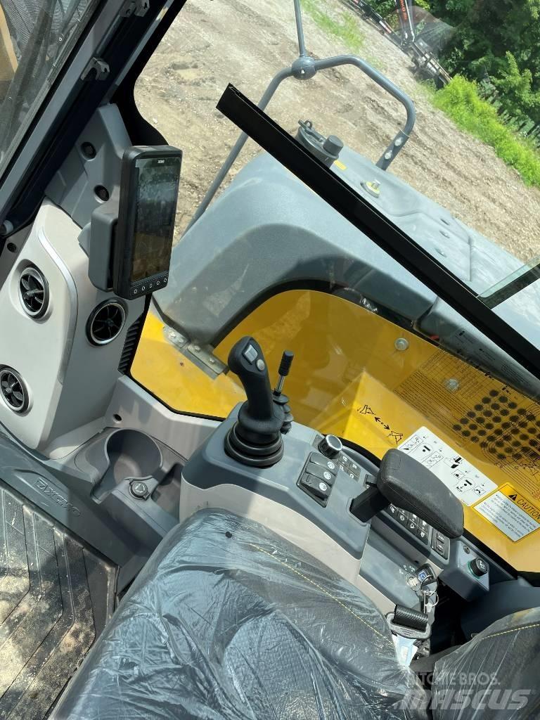 XCMG XE 80 U Mini bagri <7t