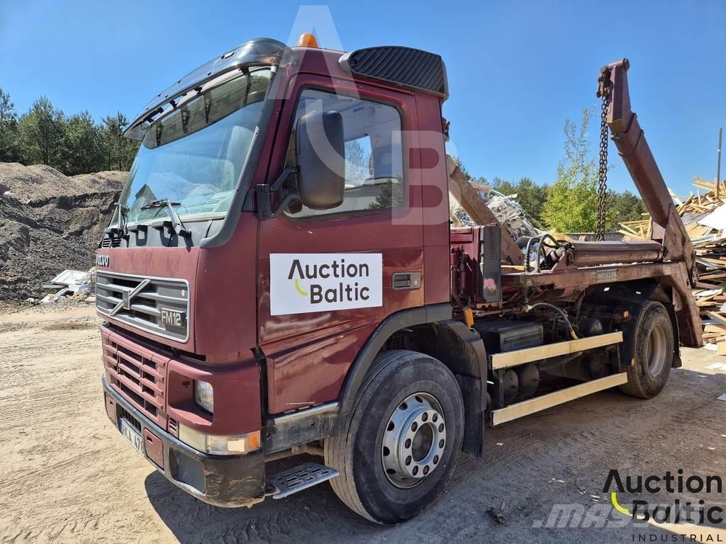 Volvo FM12 Komunalni tovornjaki