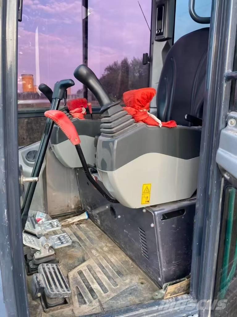 Sunward SWE 25 UF Mini bagri <7t