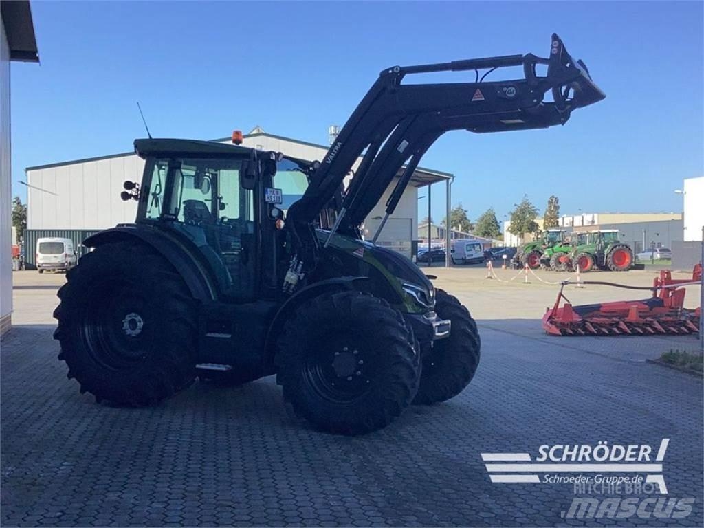 Valtra G 135 A Traktorji