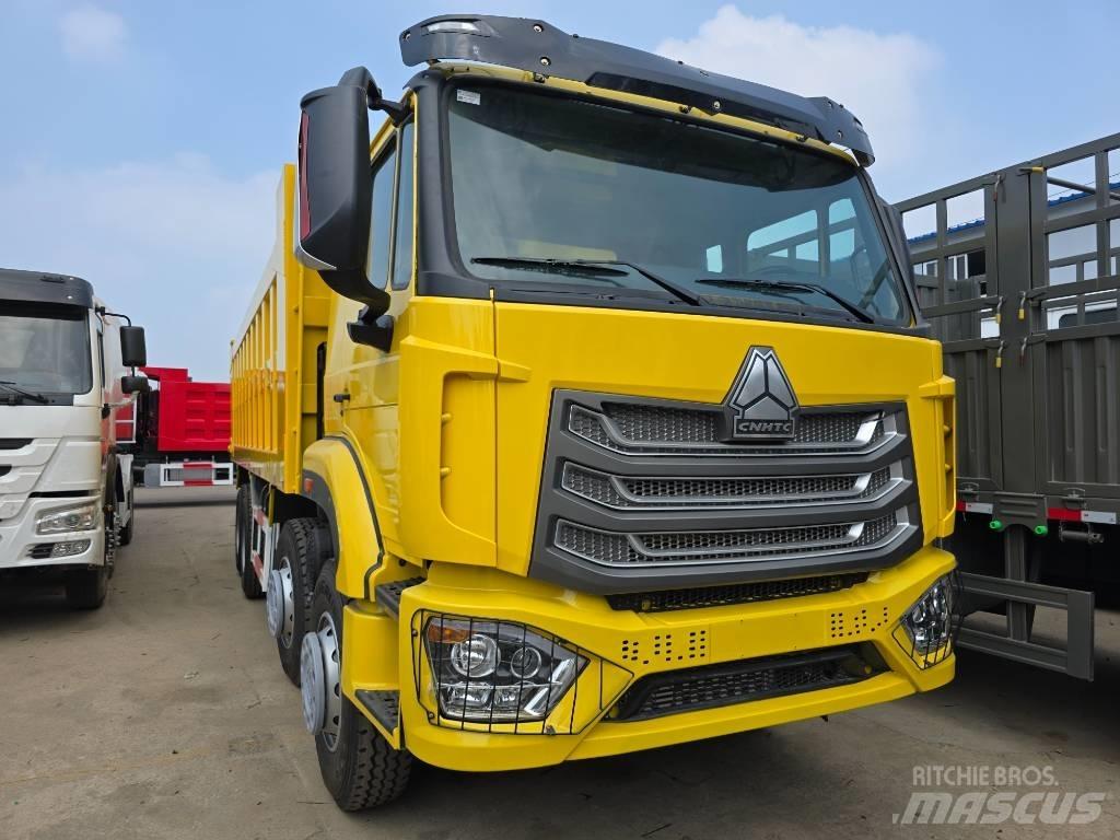 Howo 371 Kiper tovornjaki