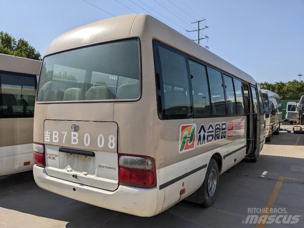Toyota Coaster Bus Mini avtobusi