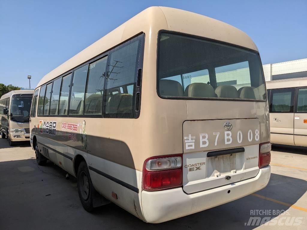 Toyota Coaster Bus Mini avtobusi