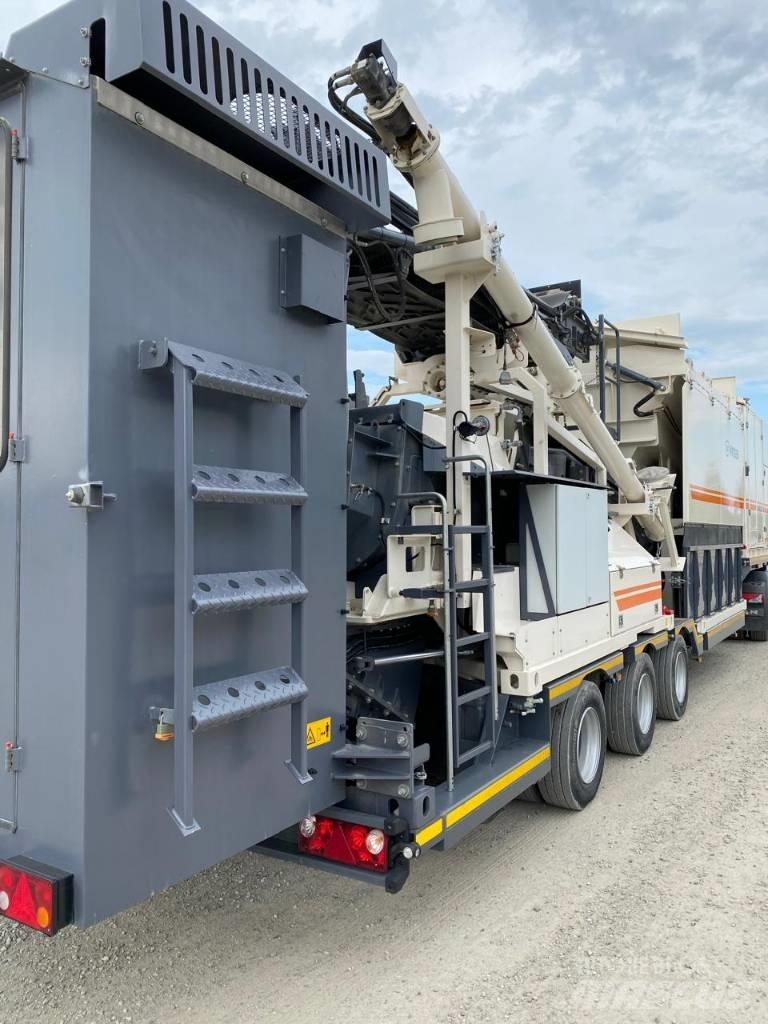 Wirtgen KMA220 Asfaltni finišerji