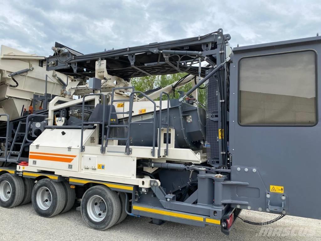 Wirtgen KMA220 Asfaltni finišerji