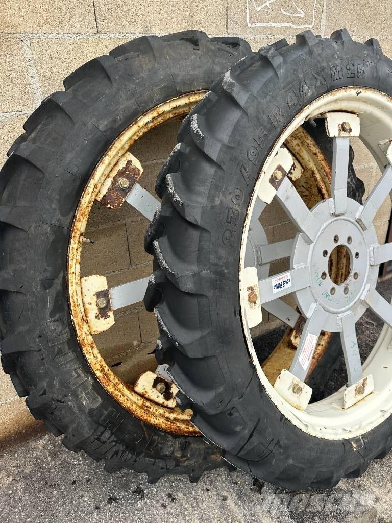 Michelin 230/95R48 Gume, kolesa in platišča