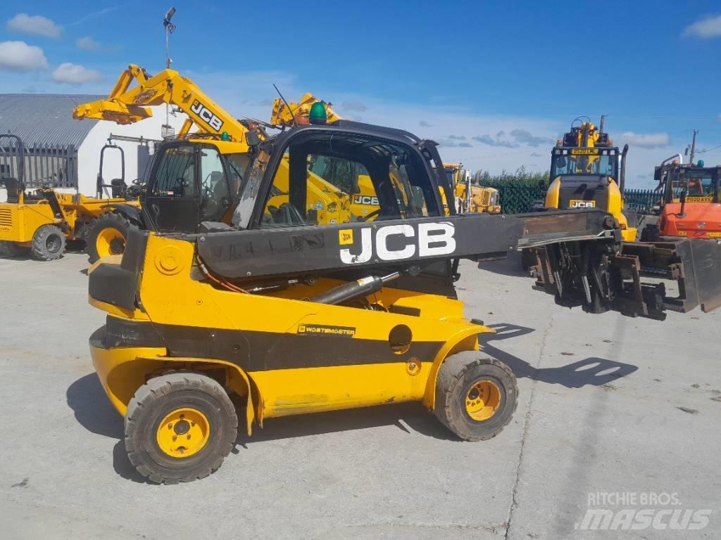 JCB TLT 35 D Dizelski viličarji