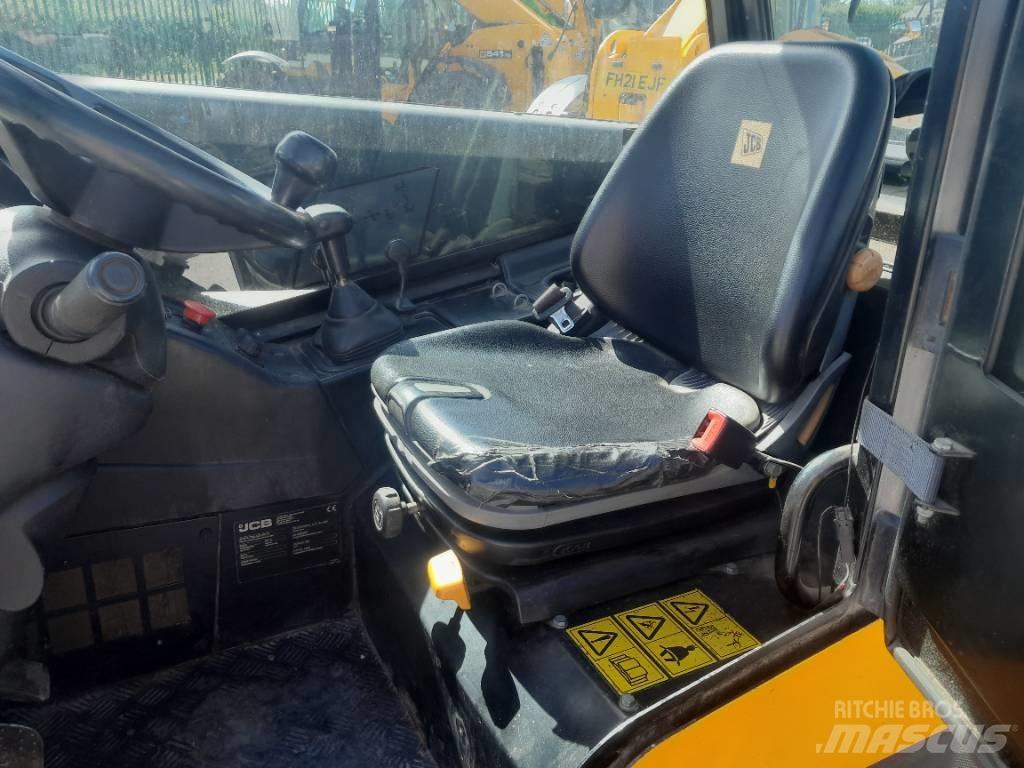 JCB TLT 35 D Dizelski viličarji